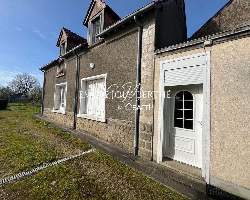 Achat maison à vendre 3 chambres 94 m² - Auvers-le-Hamon