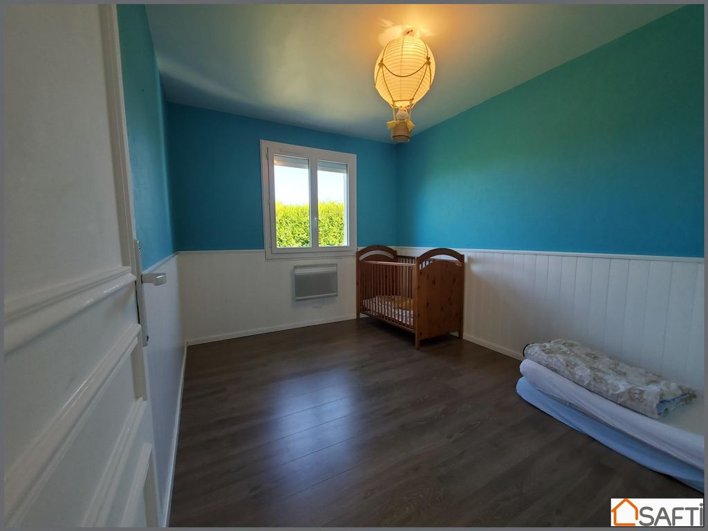 Achat maison 4 chambre(s) - La Saussaye