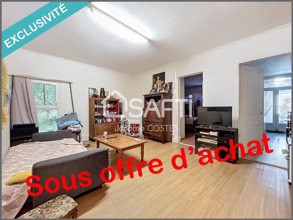 Achat appartement à vendre 3 pièces 56 m² - Montauban