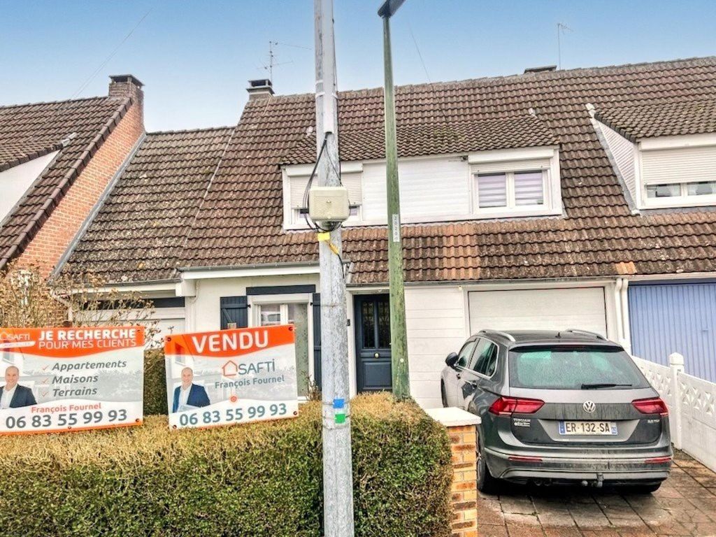 Achat maison à vendre 3 chambres 115 m² - Longuenesse