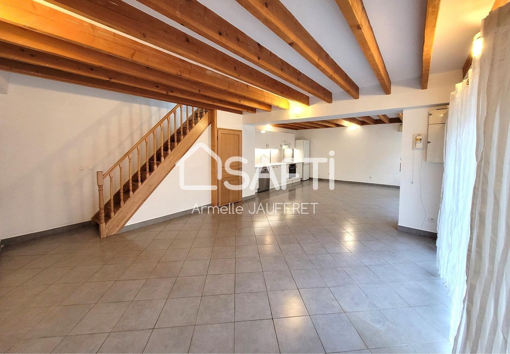 Achat appartement à vendre 4 pièces 91 m² - Moisselles