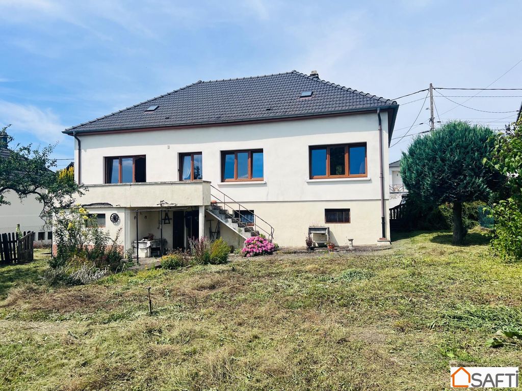 Achat maison à vendre 3 chambres 126 m² - Diebling