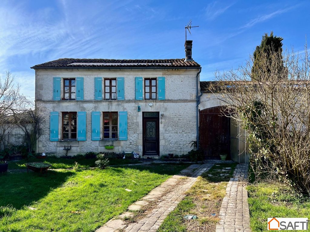 Achat maison 3 chambre(s) - Montils