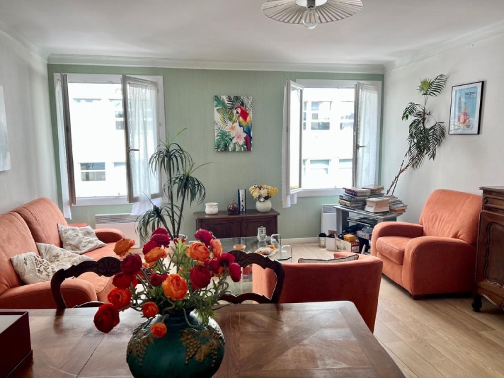 Achat appartement à vendre 3 pièces 77 m² - Saintes