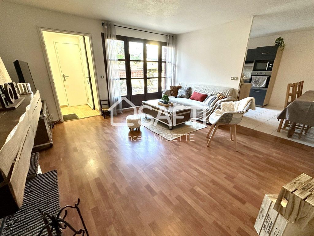 Achat maison à vendre 4 chambres 100 m² - Parmain