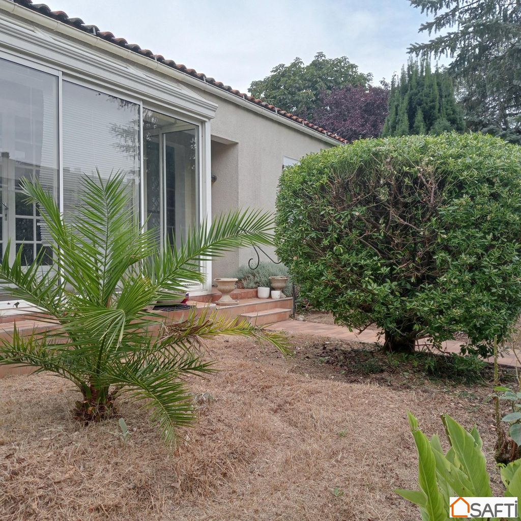 Achat maison 4 chambre(s) - Puy-de-Serre