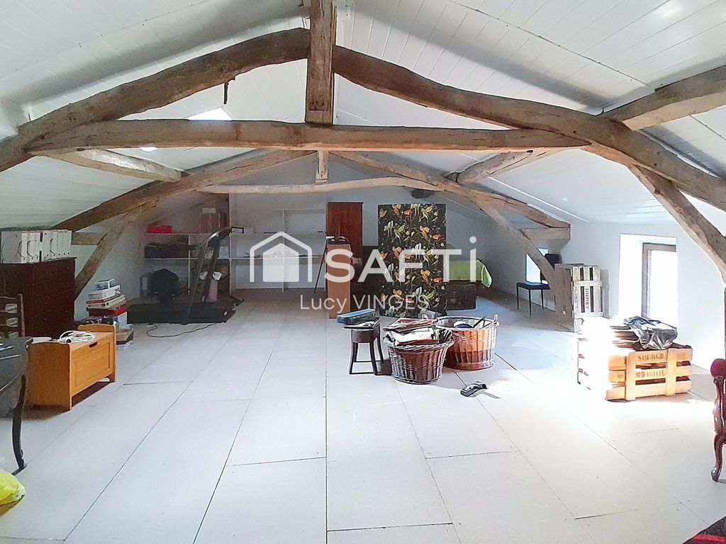 Achat maison à vendre 3 chambres 130 m² - Luzech