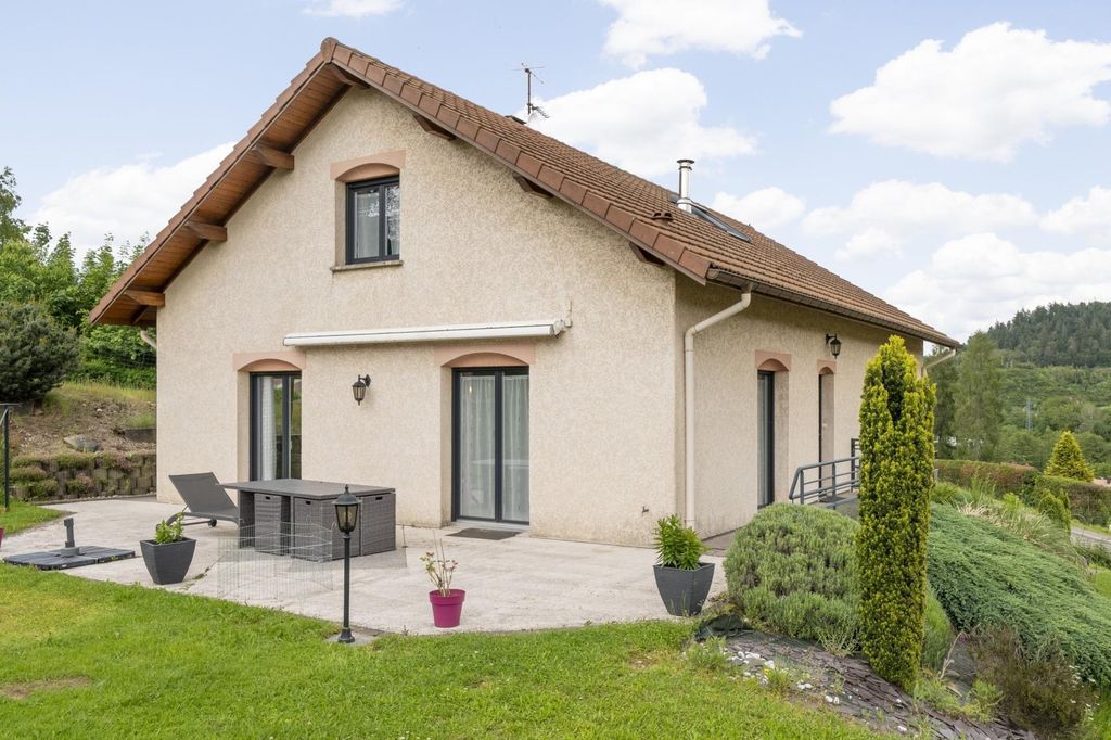 Achat maison à vendre 4 chambres 164 m² - Saint-Nabord