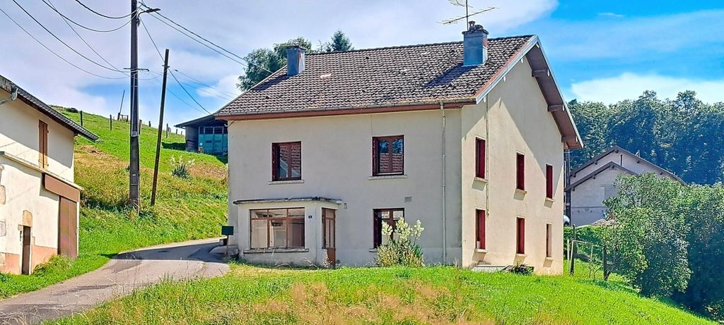 Achat maison à vendre 4 chambres 115 m² - Raon-aux-Bois