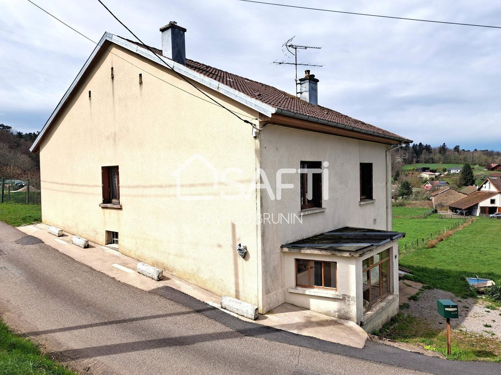 Achat maison 4 chambre(s) - Raon-aux-Bois