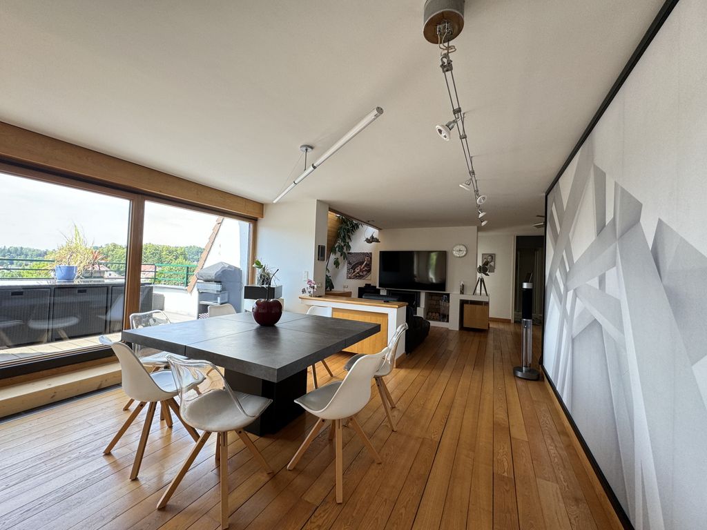 Achat appartement à vendre 5 pièces 141 m² - Maîche