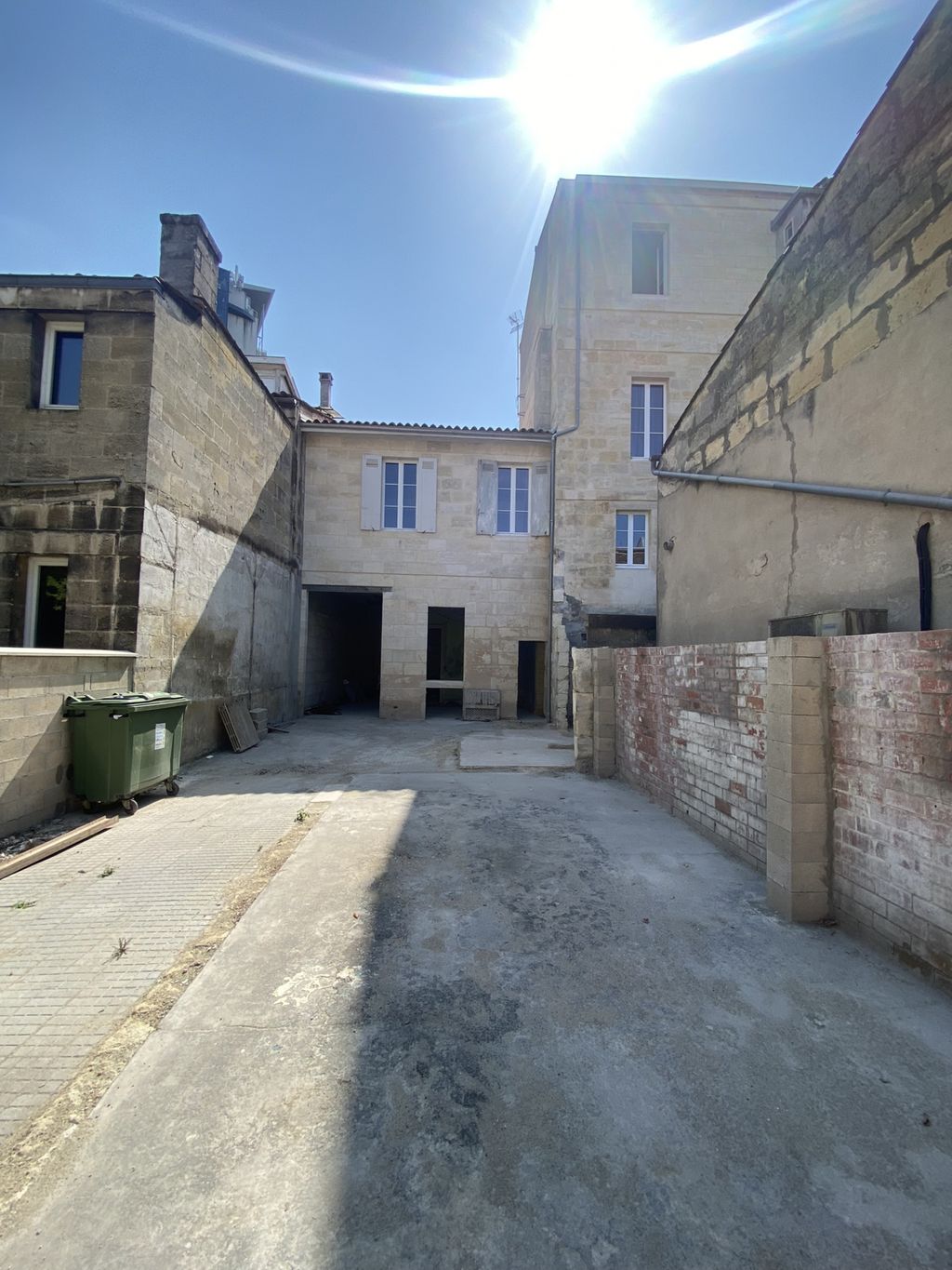 Achat maison à vendre 1 chambre 125 m² - Bordeaux