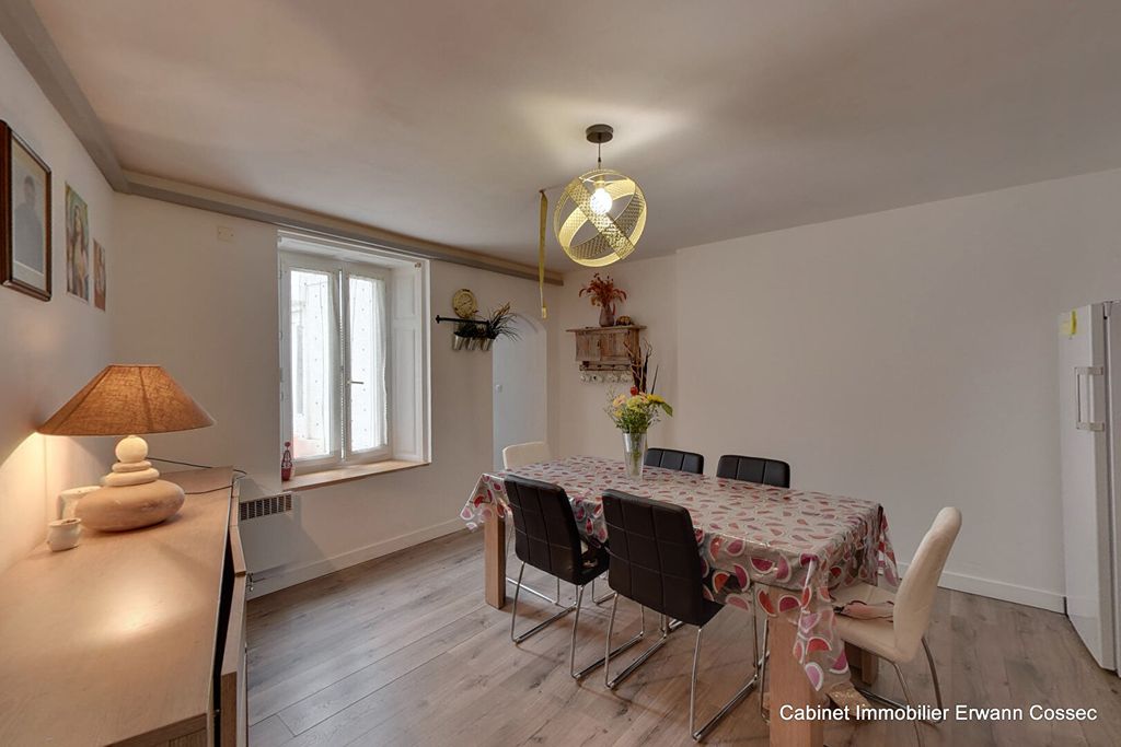 Achat appartement à vendre 3 pièces 57 m² - Guilvinec