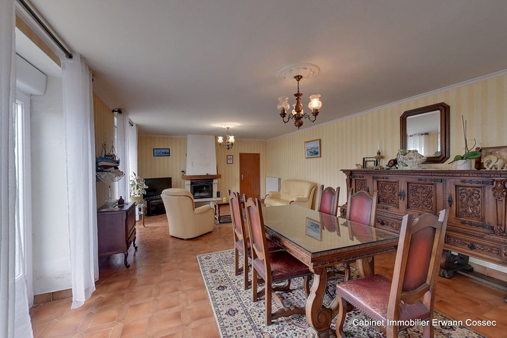 Achat maison à vendre 5 chambres 165 m² - Treffiagat