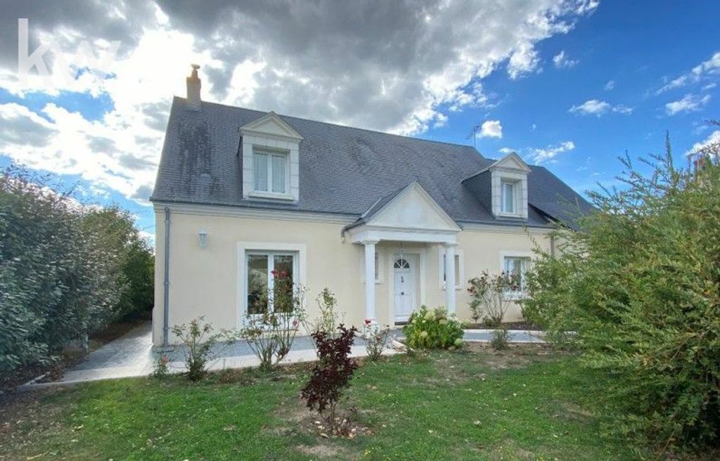 Achat maison à vendre 4 chambres 175 m² - Sassay