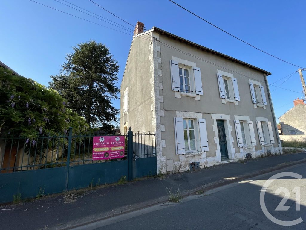 Achat maison à vendre 4 chambres 113 m² - Ardentes