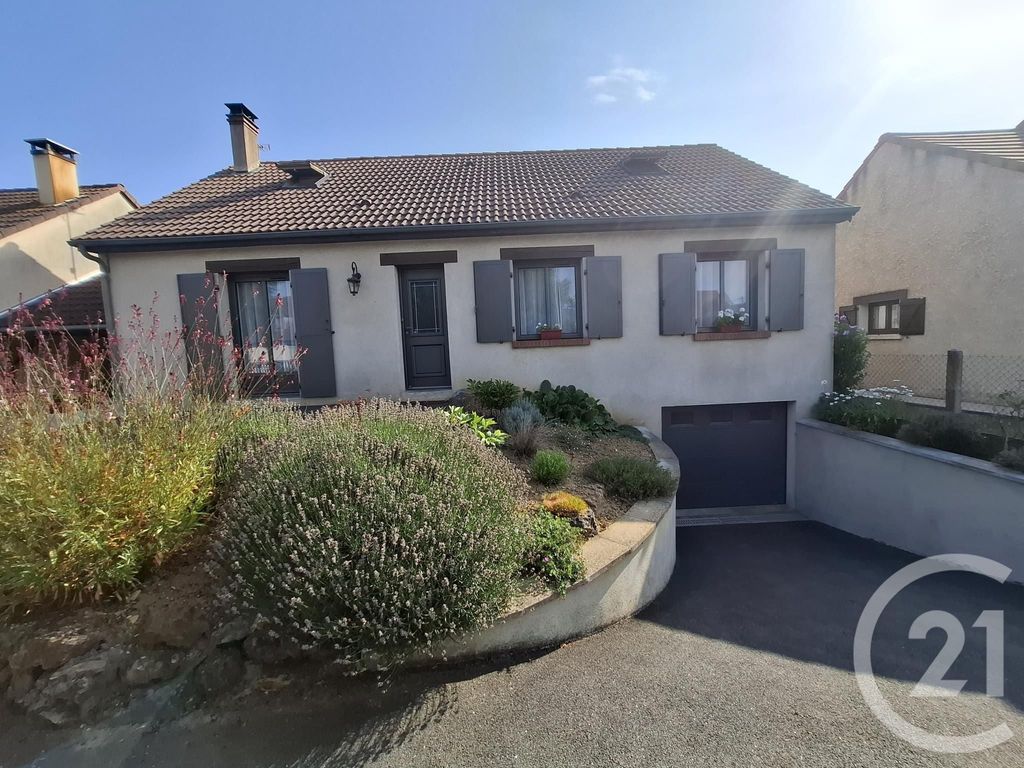 Achat maison à vendre 4 chambres 120 m² - Déols