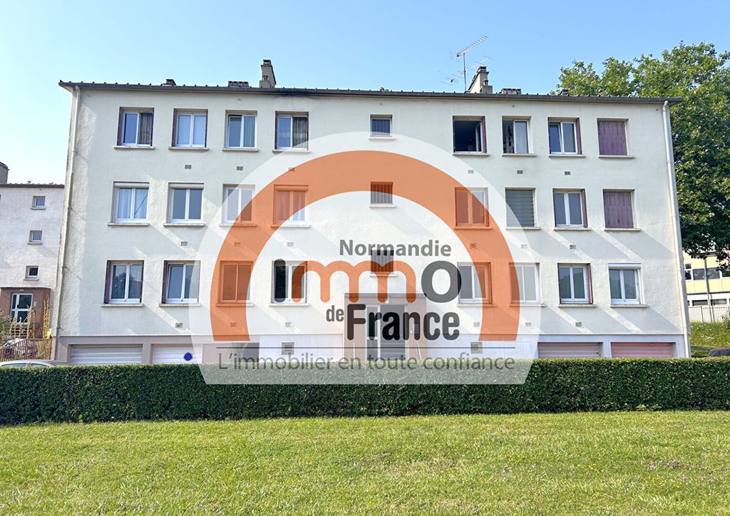 Achat appartement à vendre 4 pièces 71 m² - Évreux