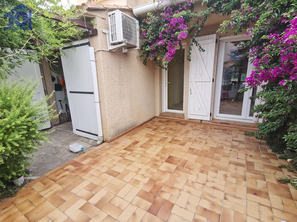 Achat maison à vendre 3 chambres 75 m² - Valras-Plage