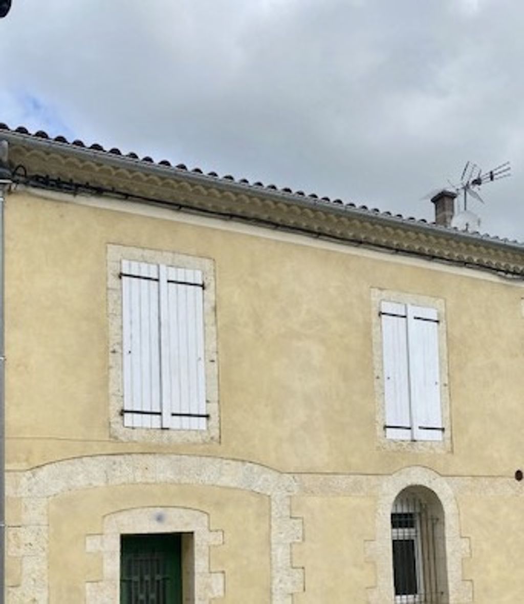 Achat maison à vendre 2 chambres 123 m² - Auch