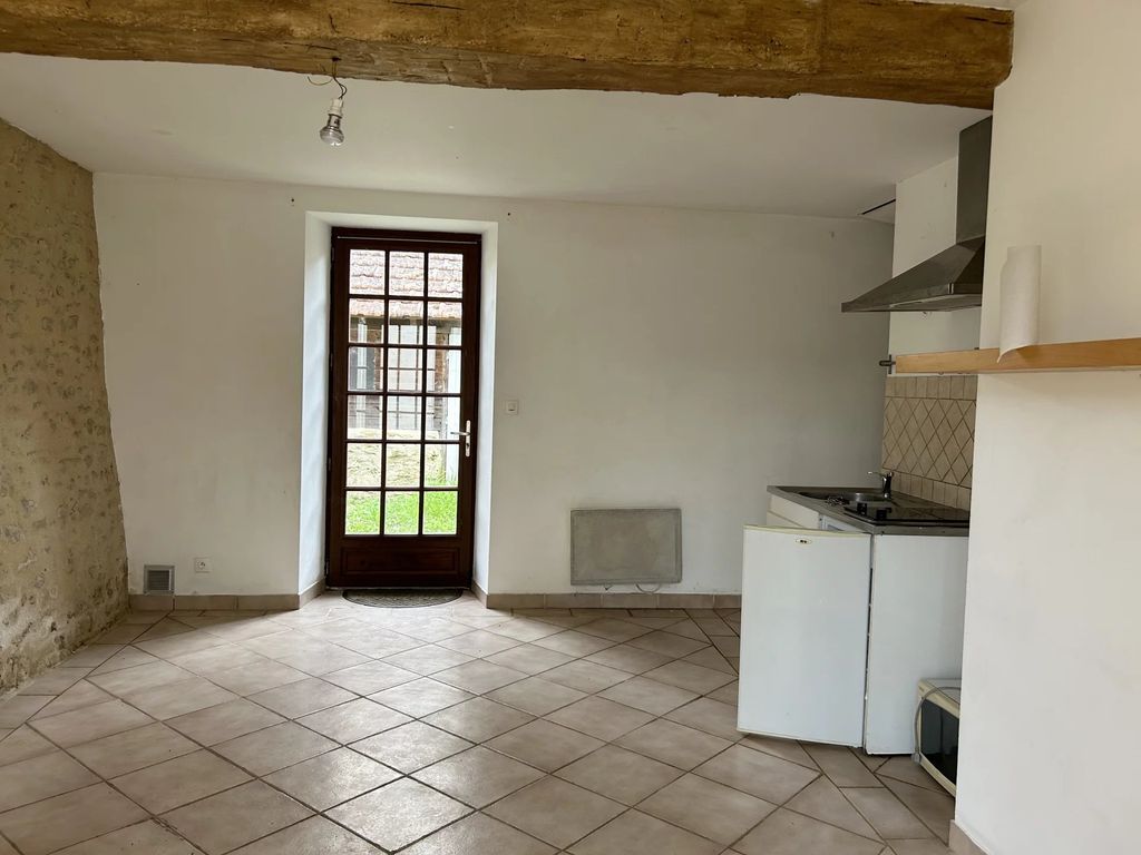 Achat maison 1 chambre(s) - Le Menoux