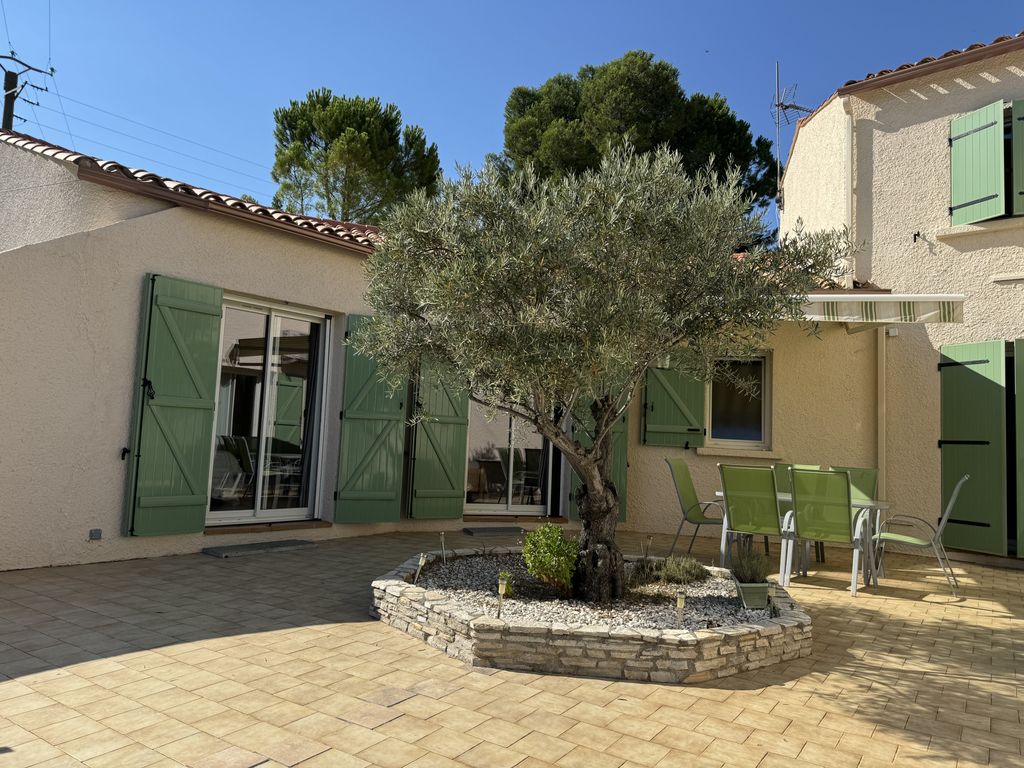 Achat maison 4 chambre(s) - Clermont-l'Hérault