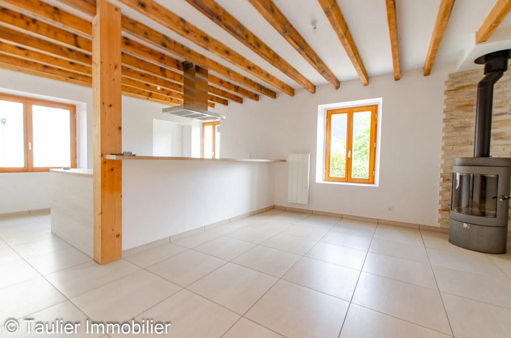 Achat maison à vendre 3 chambres 80 m² - Rovon