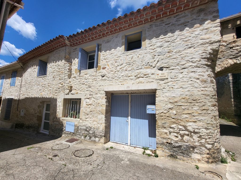 Achat maison à vendre 2 chambres 74 m² - Gajan