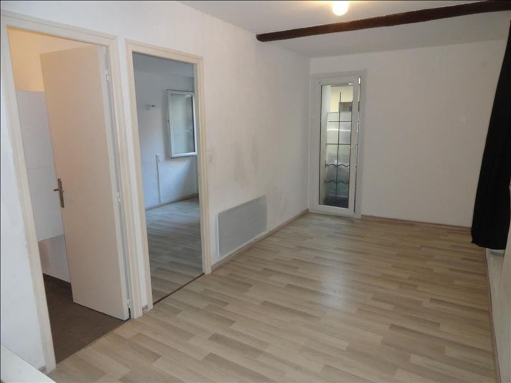 Achat appartement à vendre 2 pièces 26 m² - Marsillargues