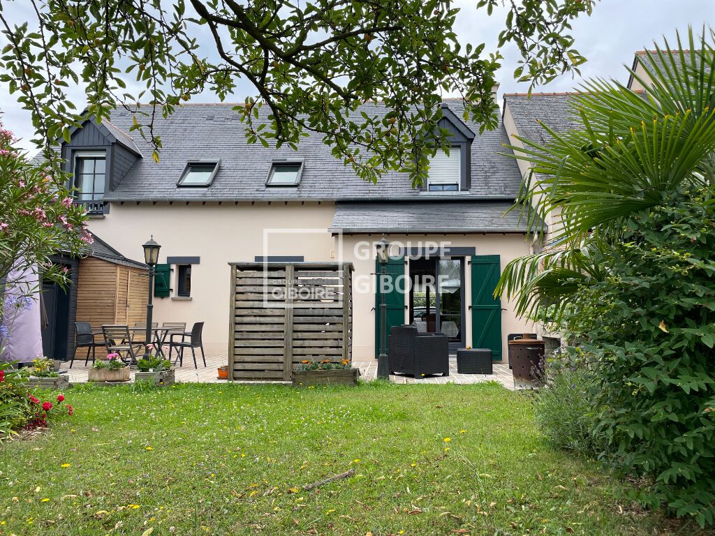 Achat maison à vendre 4 chambres 134 m² - Saint-Malo