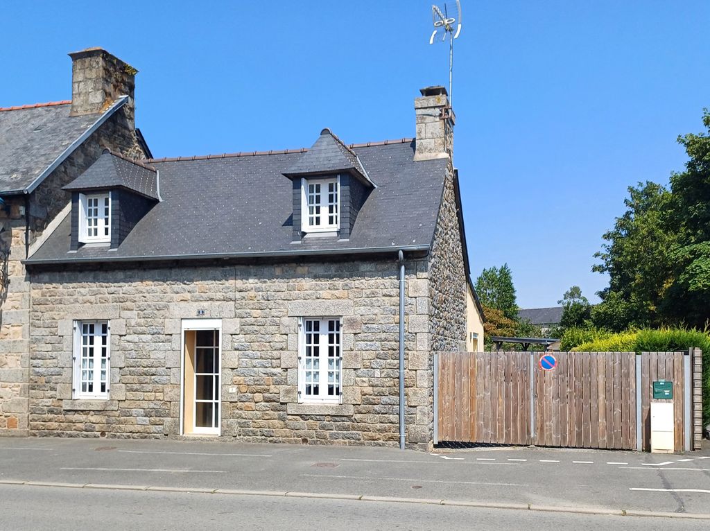 Achat maison 2 chambre(s) - Bégard