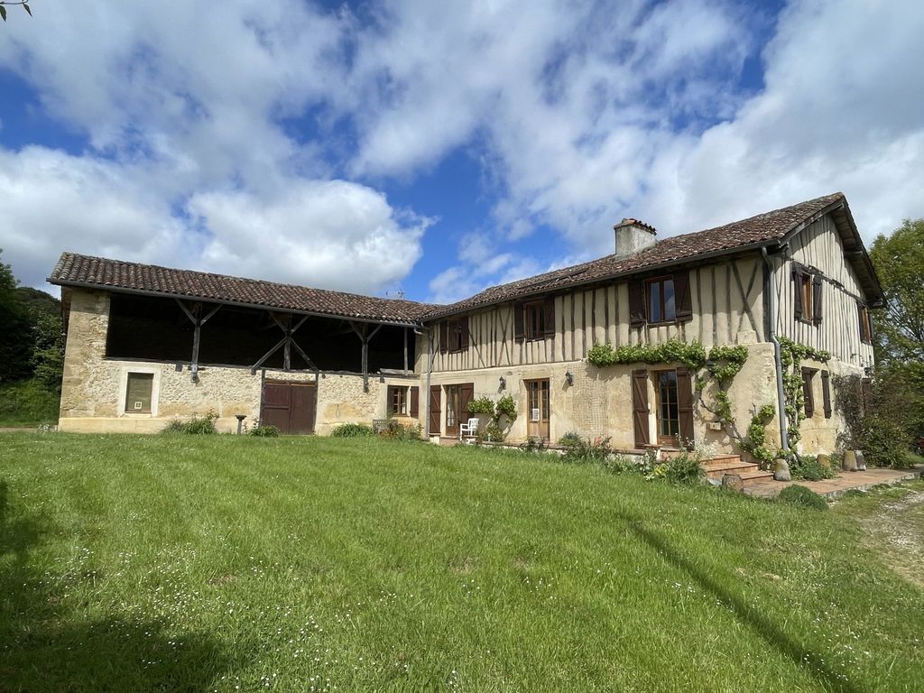 Achat maison à vendre 4 chambres 260 m² - Masseube