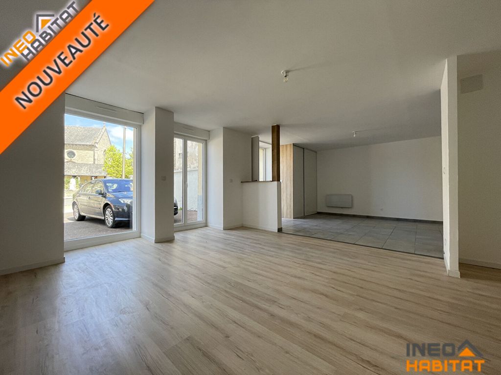 Achat maison à vendre 3 chambres 112 m² - Quédillac