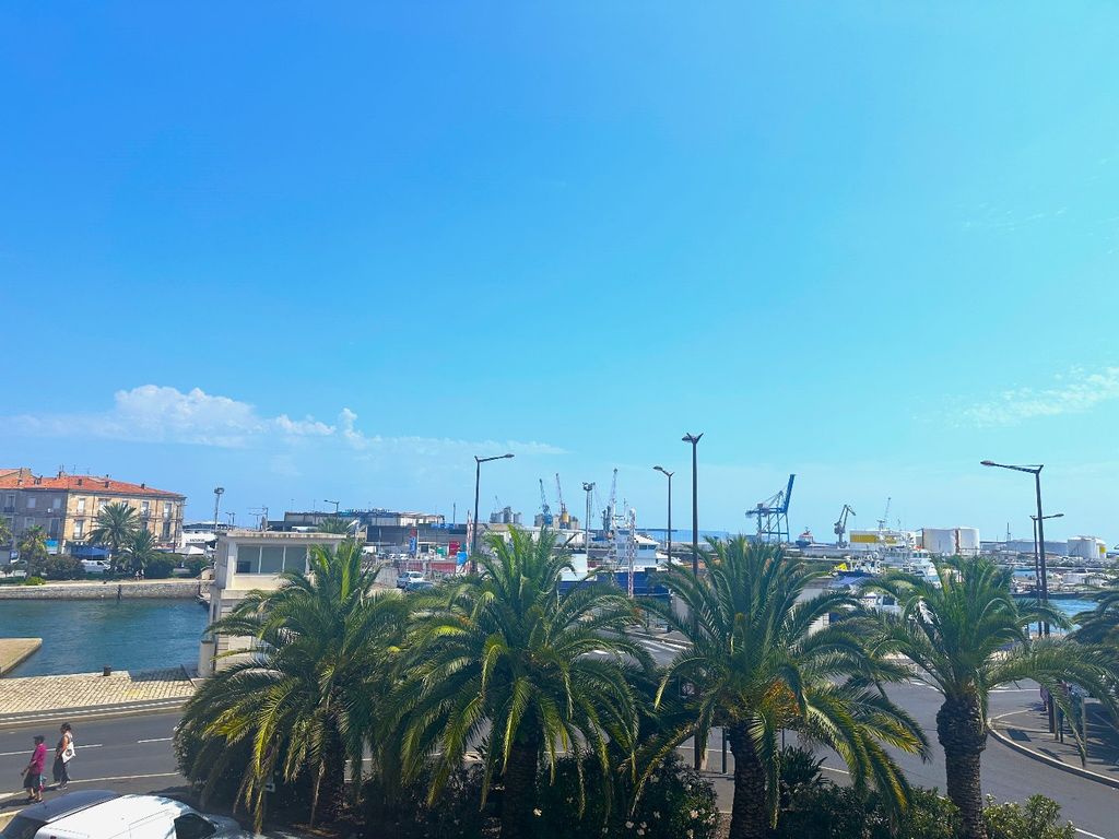 Achat studio à vendre 32 m² - Sète