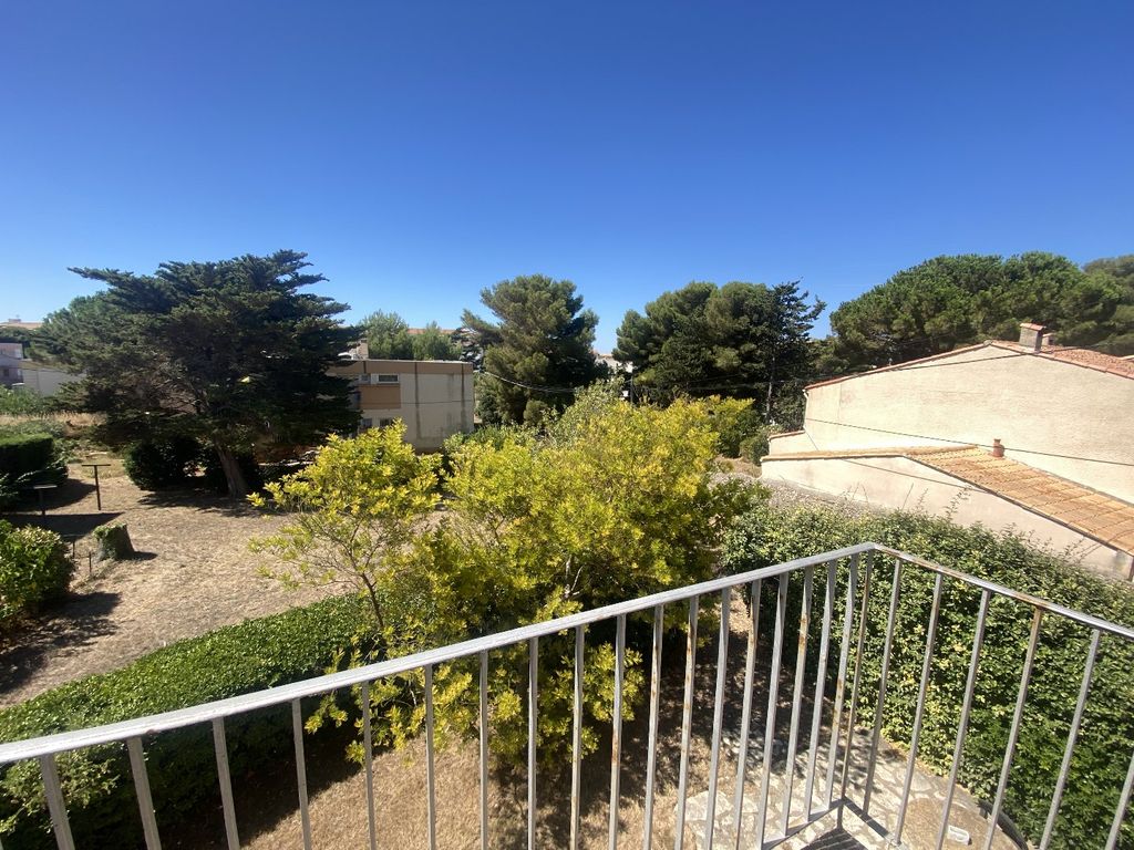 Achat appartement à vendre 4 pièces 76 m² - Sète