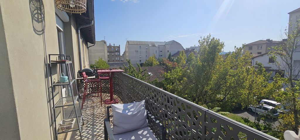 Achat appartement à vendre 4 pièces 91 m² - Valence