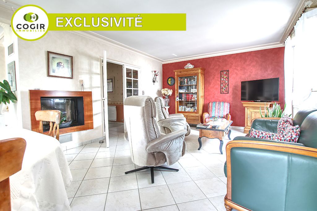 Achat maison à vendre 4 chambres 151 m² - Melesse