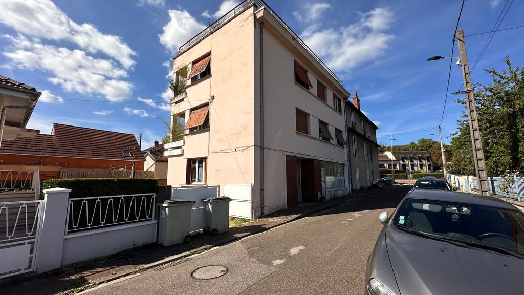 Achat appartement à vendre 2 pièces 48 m² - Longvic