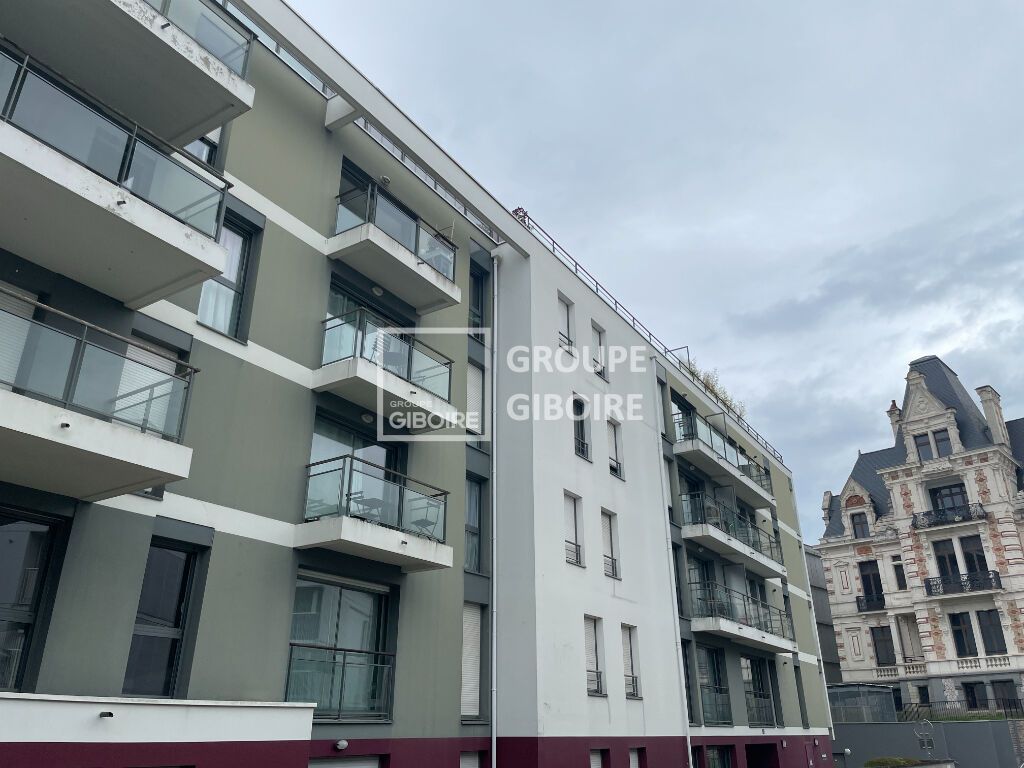 Achat appartement à vendre 2 pièces 37 m² - Rennes