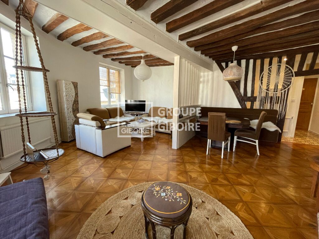 Achat appartement à vendre 2 pièces 62 m² - Rennes