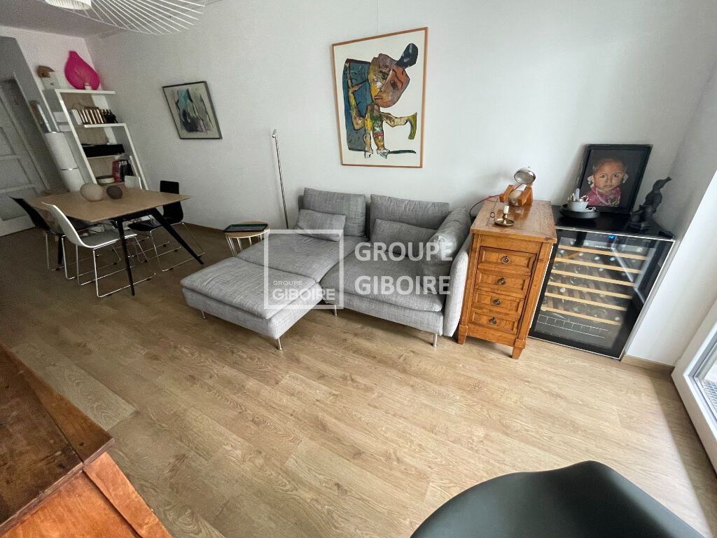 Achat appartement à vendre 3 pièces 66 m² - Rennes