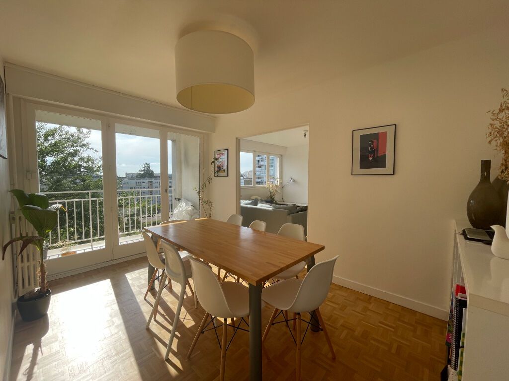 Achat appartement à vendre 5 pièces 93 m² - Rennes