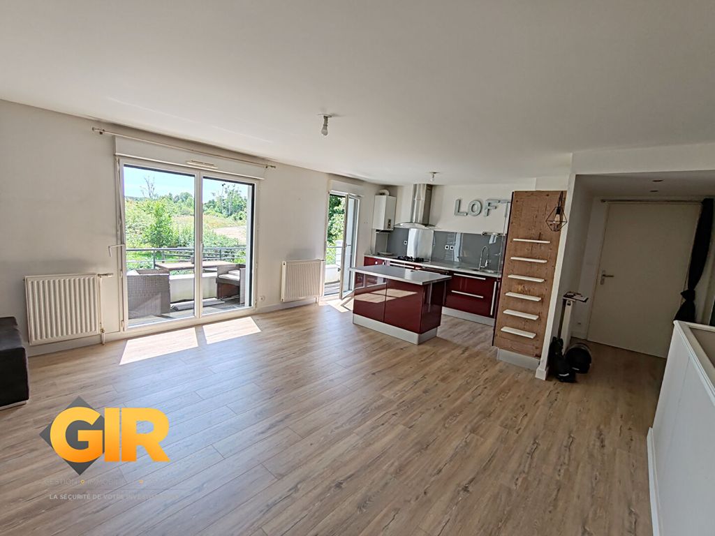 Achat duplex à vendre 5 pièces 91 m² - Chantepie