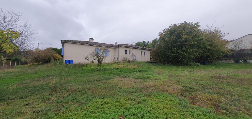 Achat maison 2 chambre(s) - Roullet-Saint-Estèphe