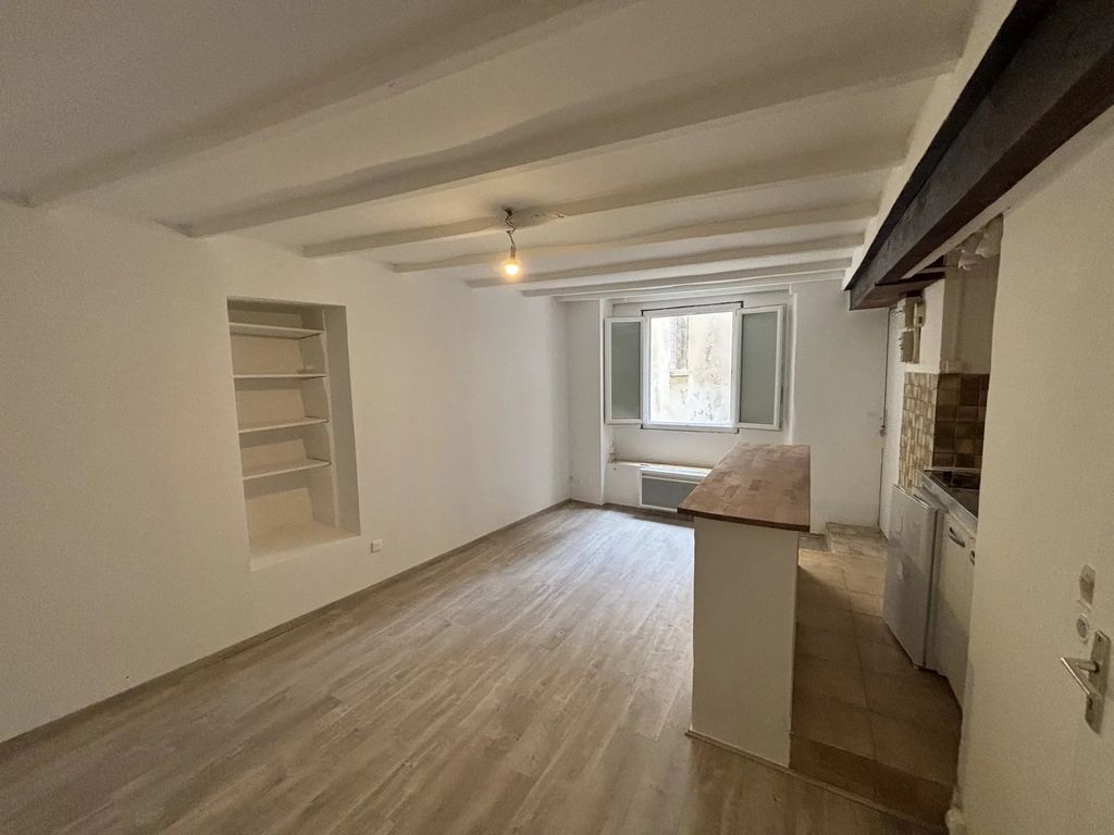 Achat studio à vendre 20 m² - Valence