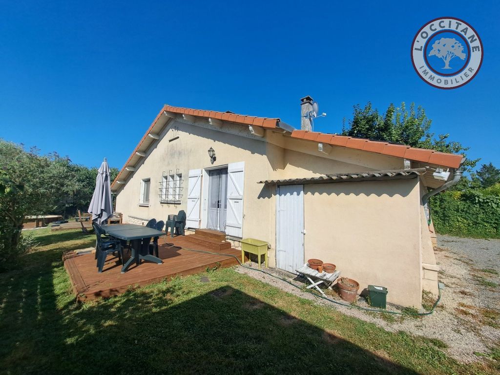 Achat maison à vendre 3 chambres 90 m² - L'Isle-Jourdain