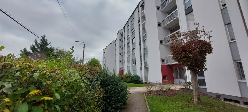 Achat duplex à vendre 4 pièces 61 m² - Dijon