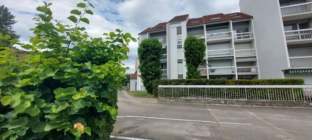 Achat duplex à vendre 4 pièces 61 m² - Dijon