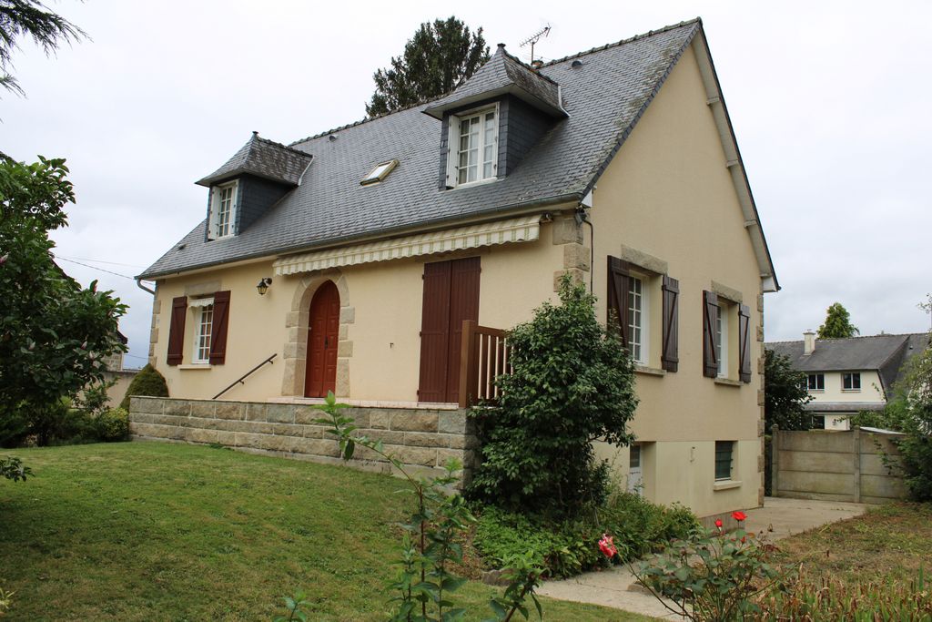 Achat maison à vendre 4 chambres 119 m² - La Guerche-de-Bretagne