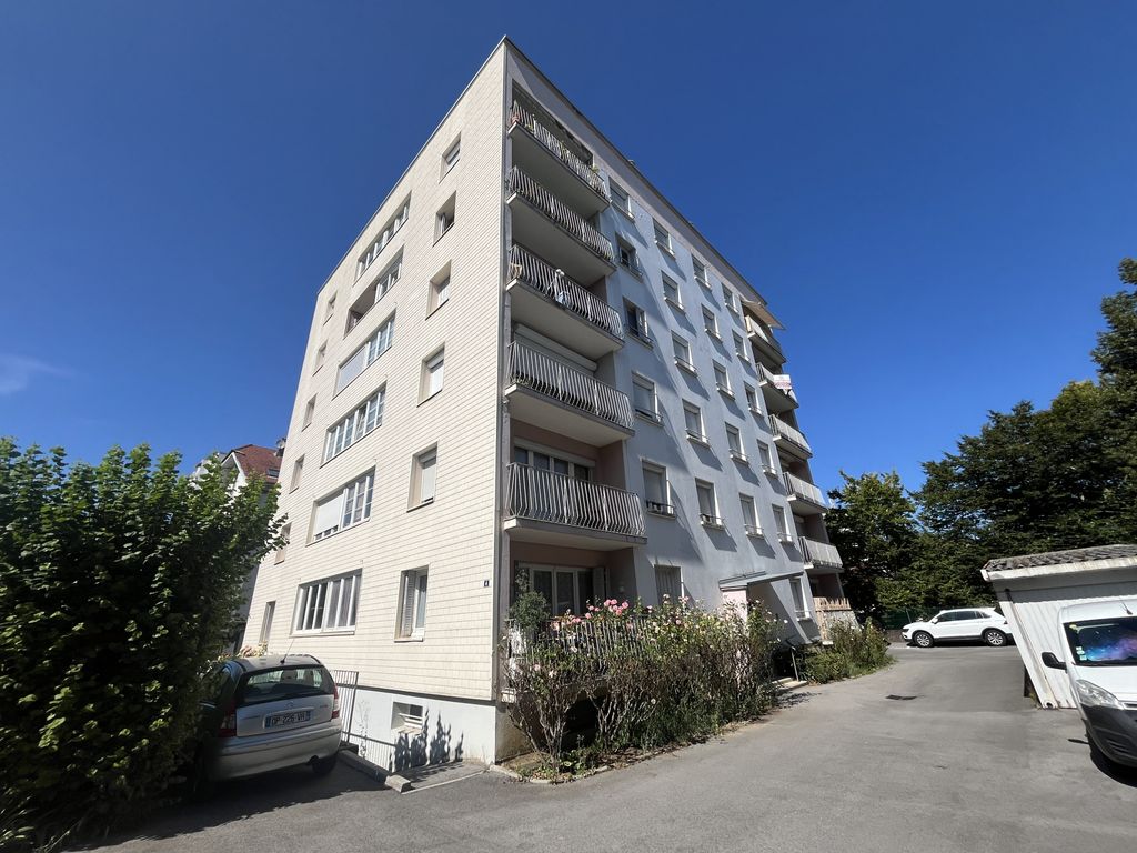 Achat appartement à vendre 4 pièces 65 m² - Besançon